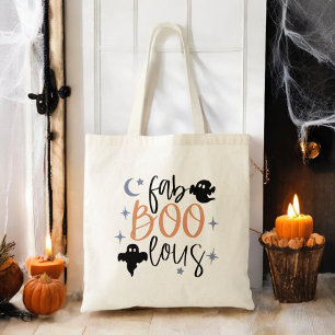 Fab Bololous Grappige Ghost Womens Halloween Tote Bag