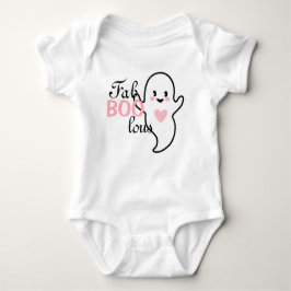 Fab Boo Lous Ghost Romper