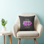 Fab Boo Lous Halloween Geest Ontwerp_1 Kussen (Stoel)