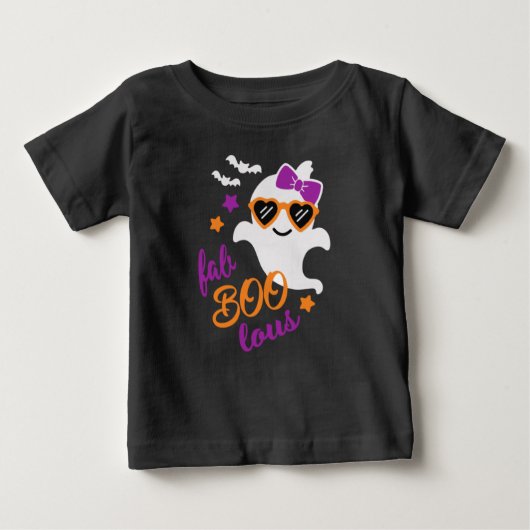 Fab Boo Lous Halloween Ghost (Voorkant)