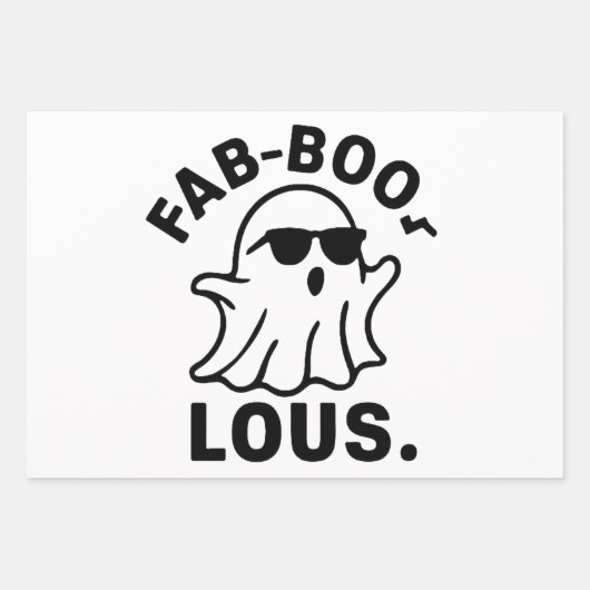 FAB-BOO-LOUS INPAKPAPIER VEL (Voorkant 2)