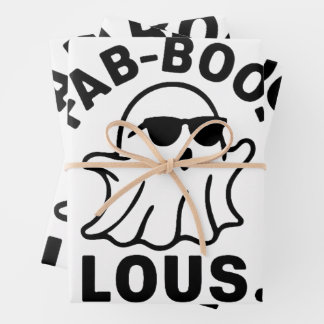 FAB-BOO-LOUS INPAKPAPIER VEL