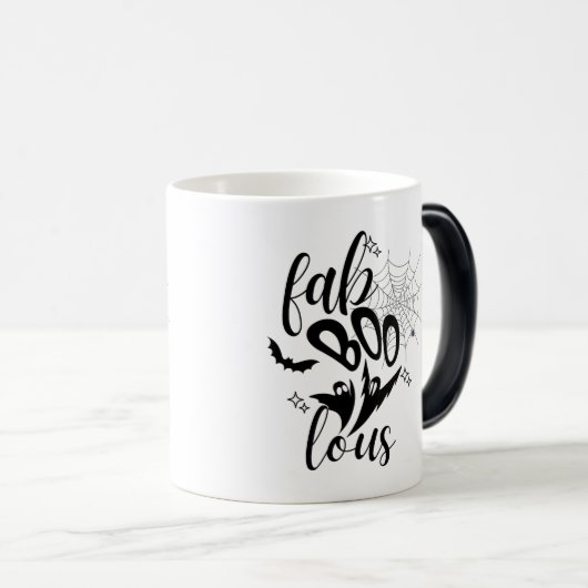 fab boo lous magische mok (Voorkant rechts)