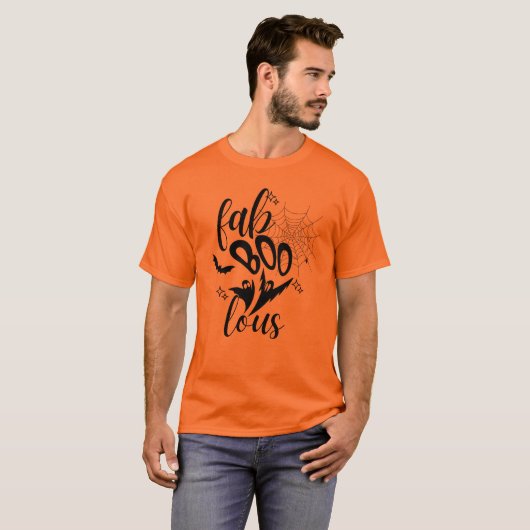 fab boo lous t-shirt (Voorkant volledig)