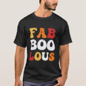 Fab Boo Lous T-shirt (Voorkant)