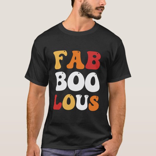 Fab Boo Lous T-shirt (Voorkant)