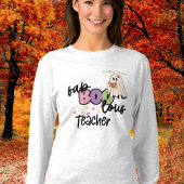 Fab-Boo-Lous Teacher Tshirt