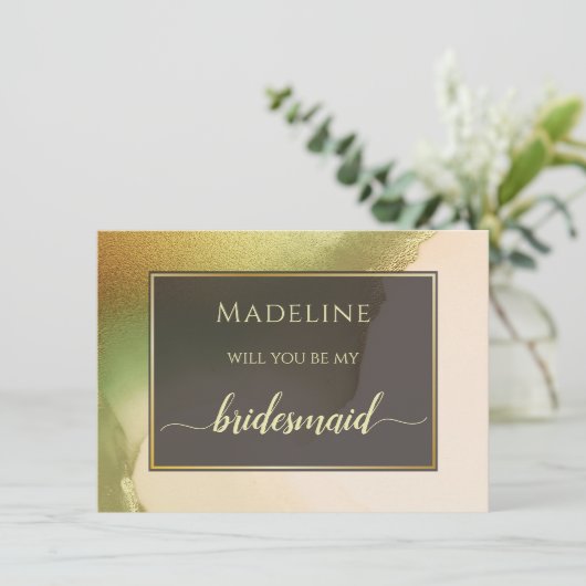 Fab Chartreuse 🤵 Vet & Stijlvol Budget Wedding (Staand voorkant)