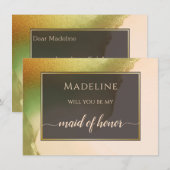 Fab Chartreuse 🤵 Vet & Stijlvol Budget Wedding (Voorkant / Achterkant)