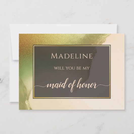 Fab Chartreuse 🤵 Vet & Stijlvol Budget Wedding (Voorkant)