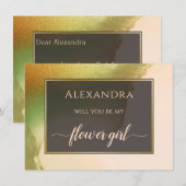 Fab Chartreuse 🤵 Vet & Stijlvol Budget Wedding (Voorkant / Achterkant)