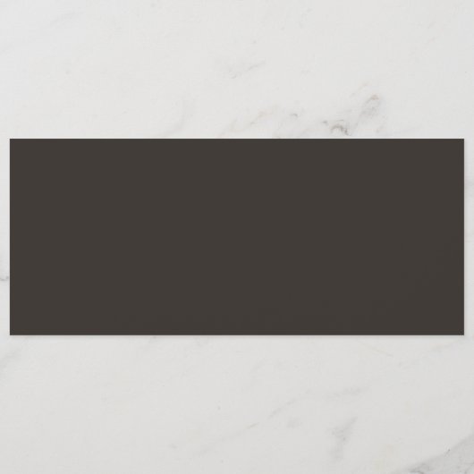 Fab Chartreuse 💚 Vet & Stijlvol Budget Wedding Menu (Achterkant)