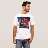 FAB FIVE T-SHIRT (Voorkant volledig)