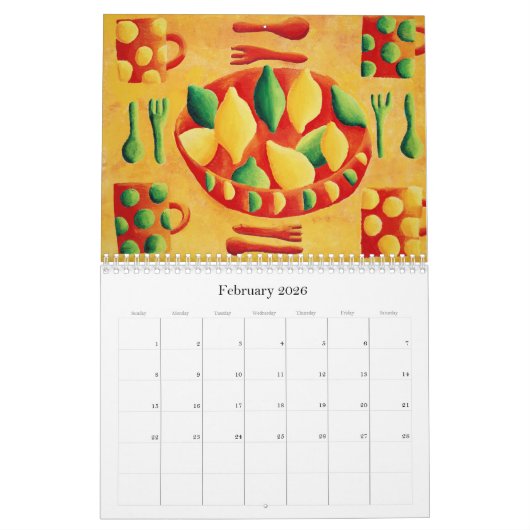 Fab Food Kalender (Feb 2026)