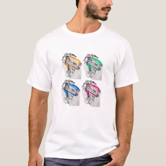Fab Four is al een bestaande Engelse term die zove T-shirt