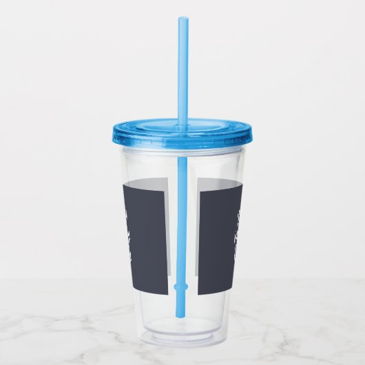 Fab Fun Creëer Uw Eigen Acryl Drinkbeker (Rechts)