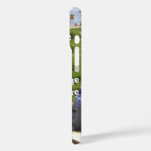 Fab Fun Vakantie Creëer Uw Eigen Case-Mate iPhone Case (Achterkant / Links)