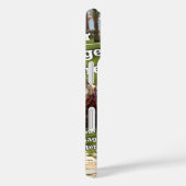 Fab Fun Vakantie Creëer Uw Eigen Case-Mate iPhone Case (Achterkant / Rechts)