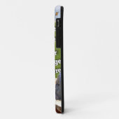 Fab Fun Vakantie Creëer Uw Eigen Case-Mate iPhone Case (Achterkant/links)