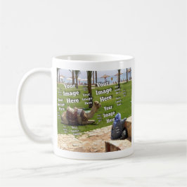 Fab Fun Vakantie Creëer Uw Eigen Koffiemok