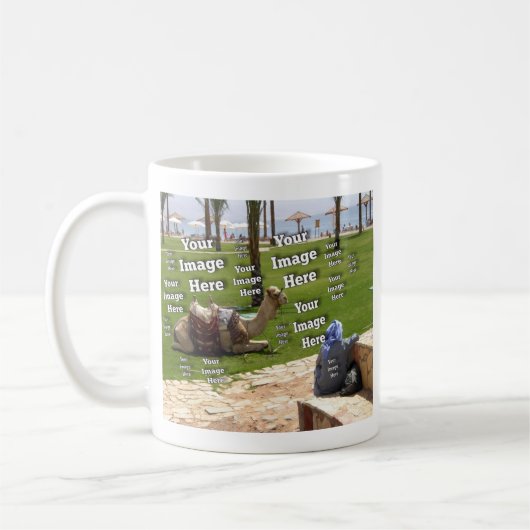 Fab Fun Vakantie Creëer Uw Eigen Koffiemok (Links)