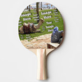 Fab Fun Vakantie Creëer Uw Eigen Tafeltennisbatje (Voorkant)