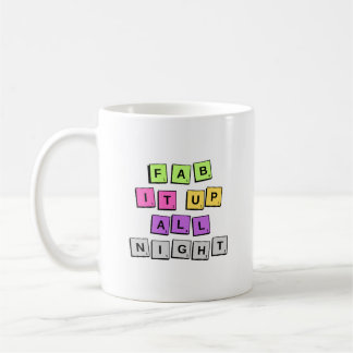 Fab It Koffiemok