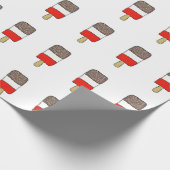 Fab Lolly Wrapping Paper Cadeaupapier (Hoek)