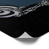 Fab Mode Bord ~  Franse Deco Poster (Hoek)