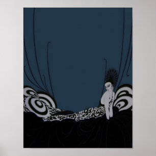 Fab Mode Bord ~  Franse Deco Poster