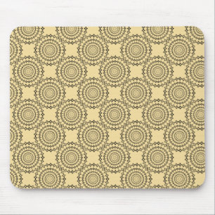  Fab Mousepad, Champagne Gold Muismat