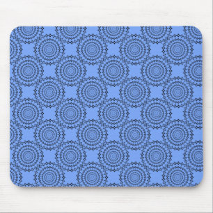  Fab Mousepad, lichtblauw Muismat