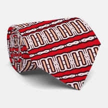 Fab Pattern 2 (rood koraal)