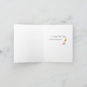 Fab' Shoe Tree cards/ Must see inside! Feestdagen Kaart (Binnen)