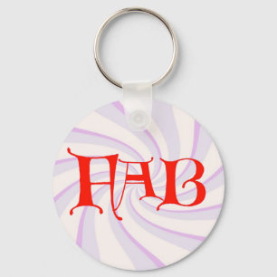 FAB-Sleutelhanger Sleutelhanger