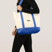 #fab T - Shirt ( wit ) Tote Bag (Voorkant (product))