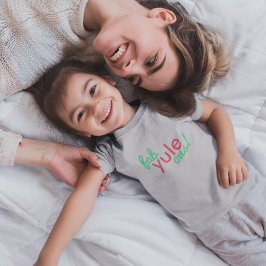 Fab Yule Ous | Fun Fab voor heerlijk kerststaartje Kinder Shirts