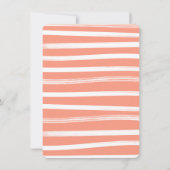 FabBOOlous Little Boo Halloween Birthday Party Kaart (Achterkant)