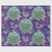 Fabegette Ball Delight Cadeaupapier (Vlak)