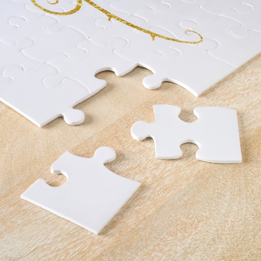 Fabelachtig bij 80 jaar legpuzzel (Zijkant)