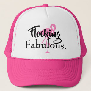 Fabelachtig bijeenkomen trucker pet
