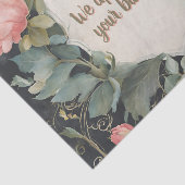  fabelachtig bloemenweefselpapier tissuepapier (Detail)