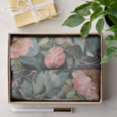  fabelachtig bloemenweefselpapier tissuepapier (Geschenk)