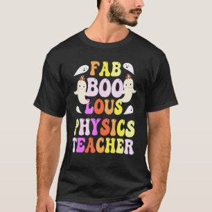Fabelachtig NATUURKUNDE LERAAR Kleding Dit Is Mijn T-shirt