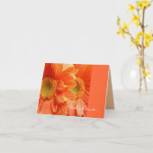 Fabelachtig… U bent Zwanger Kaart (Gele Bloem)