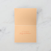 Fabelachtig… U bent Zwanger Kaart (Binnen)