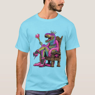fabelachtige dinosaurus t-shirt