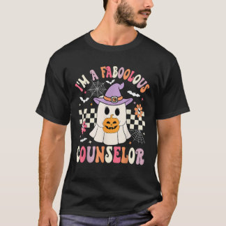 Fabelachtige Geest Adviseur Fab Boo Lous Adviseur T-shirt