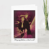 Fabelachtige Verjaardag Kaart (Voorkant)