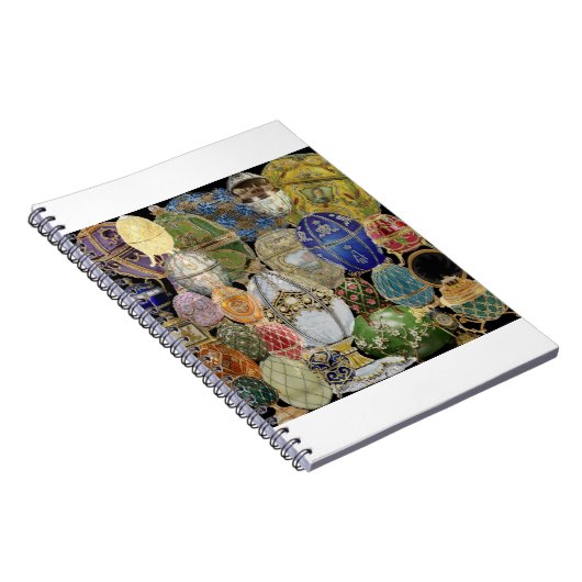 fabeleieren notitieboek (Rechterzijde)